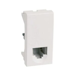 Módulo Tomada Rj11 2 Vias - 615011 Pial Plus