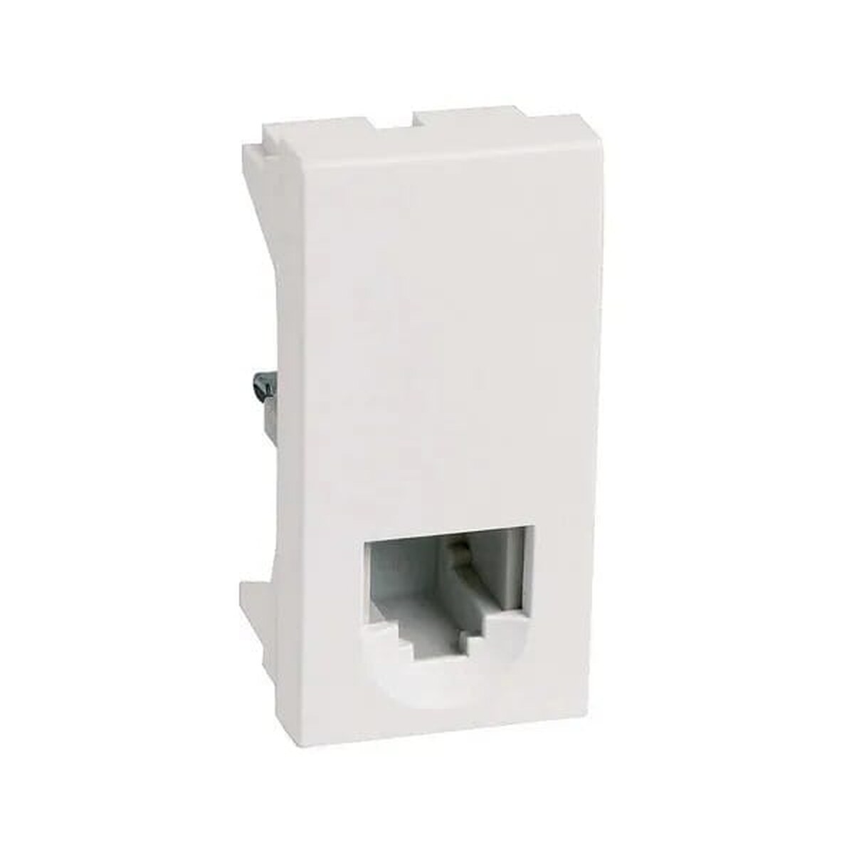 Módulo Tomada Rj11 2 Vias - 615011 Pial Plus