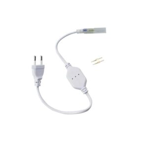 Plug Para Mangueira de LED 4,8W Bivolt RGB - CTB