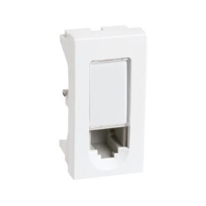Módulo Tomada Rj45 8 Vias - 615045 Pial Plus