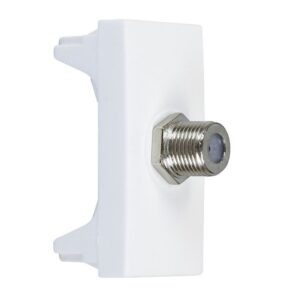 Módulo Tomada Tv Coaxial - Pial Plus
