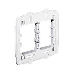 Suporte 4x4 6 Módulos Horizontais - 612124 Pial Plus
