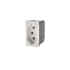 Módulo Tomada 2p+t 20a Branca - 615060bc Pial Plus+