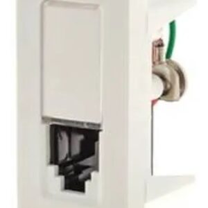 Módulo Tomada Rj11 2 Fios Branca - 615011bc Pial Plus+
