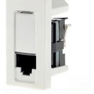 Módulo Tomada Rj45 Branca - 615045bc Pial Plus+