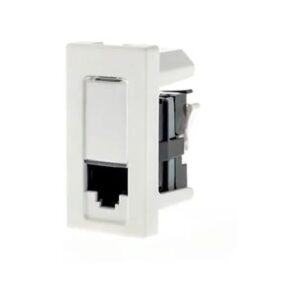 Módulo Tomada Rj45 Branca - 615045bc Pial Plus+