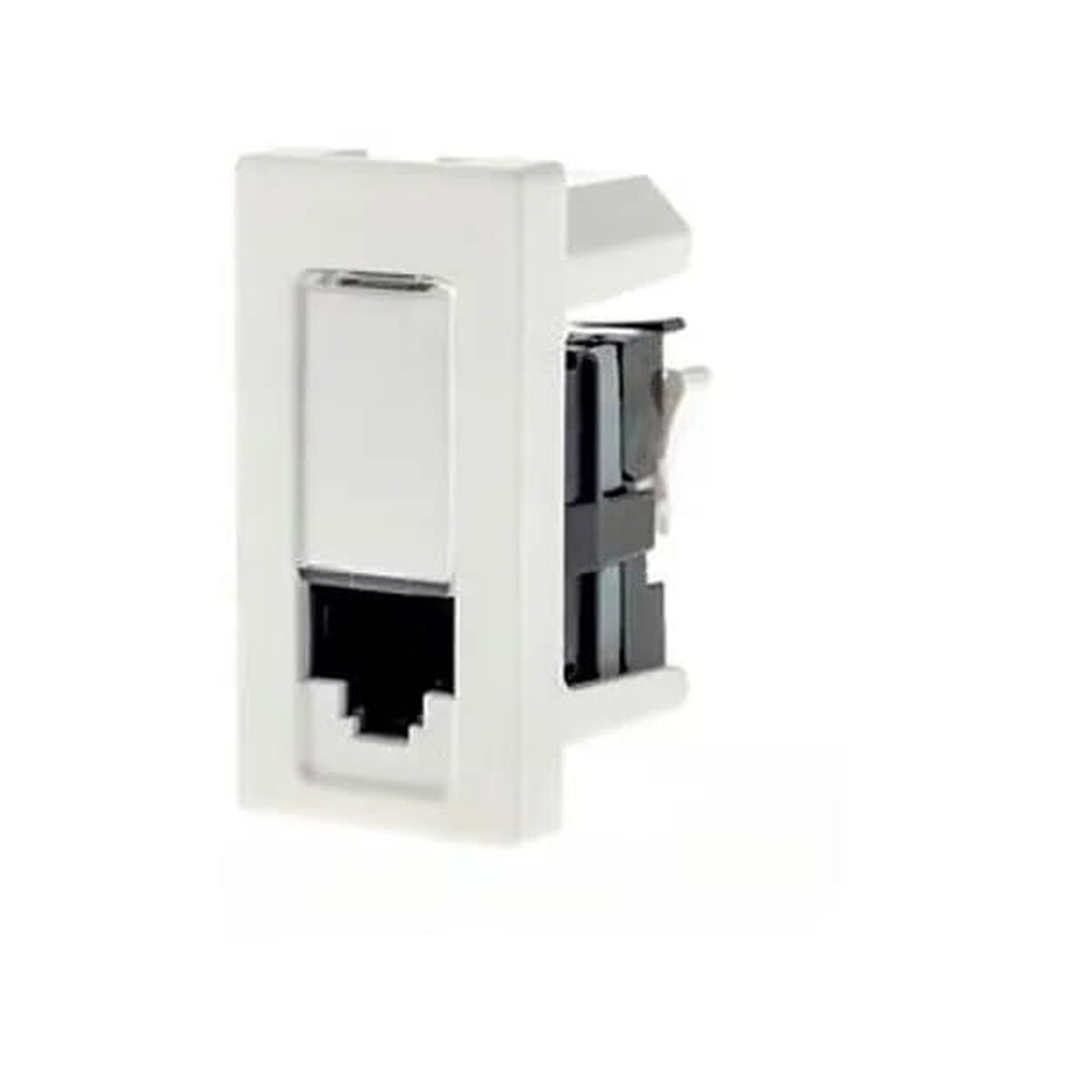 Módulo Tomada Rj45 Branca - 615045bc Pial Plus+