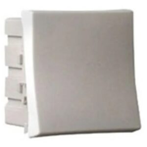 Interruptor Simples 2 Modulo - Pial Plus