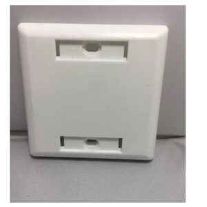 Espelho Plastico 3x3 Cego BR Sollan