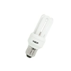 Lâmpada Fluorescente Espiral 25w 220v Branca - Ecp