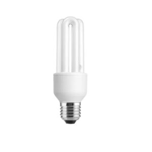 Lâmpada Fluorescente Compacta 3u 11wx110v Amarela - Ecp