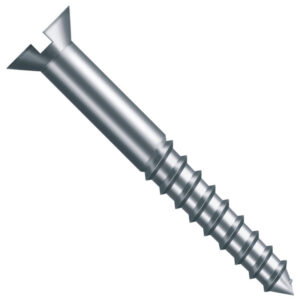 Parafuso Cabeça Chata Madeira 3,5x10