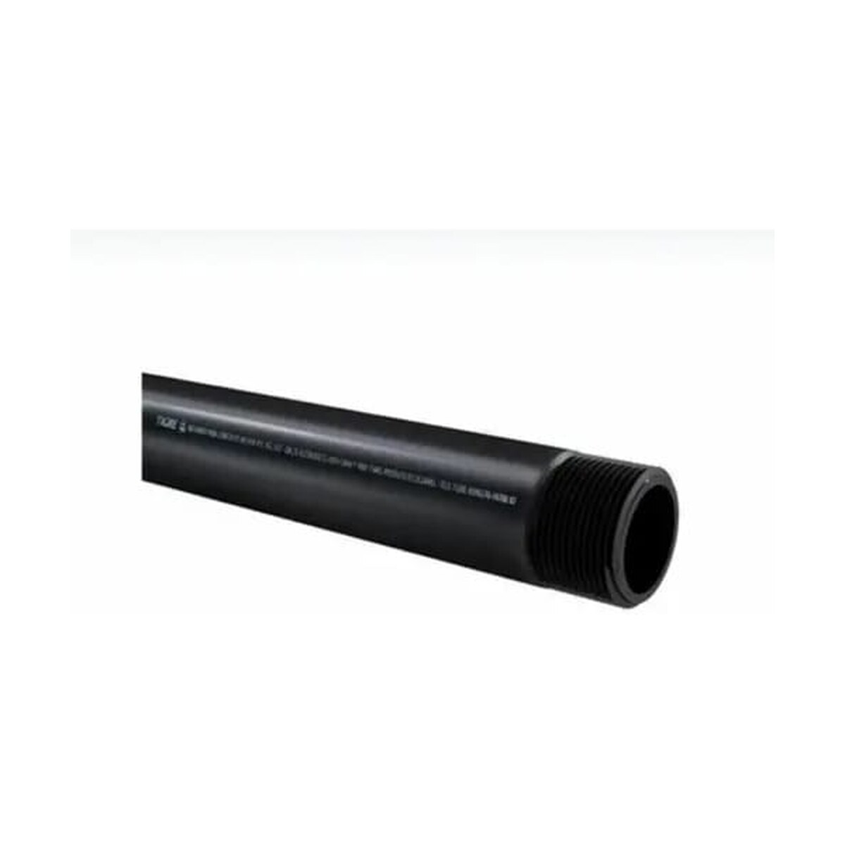 Eletroduto Pvc Rosca Preto 1 - 3 Metros - Dantas