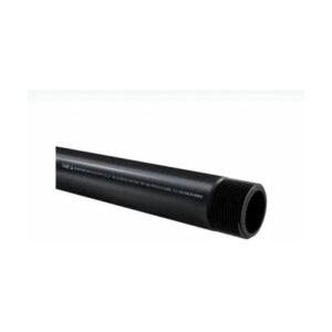 Eletroduto Pvc Rosca Preto 1.1/4 - 3 Metros - Dantas