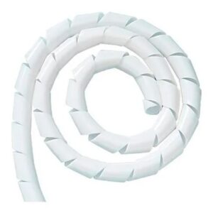 Organizador Fios E Cabos Espiral Spiraduto 3/8 - 20 Metros