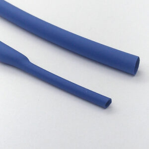 Termo Retratil 10mm Com 5 Azul 125c - Eletrokit