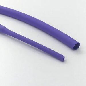 Termo Retratil 9mm Com 5 Lilas 125c - Eletrokit