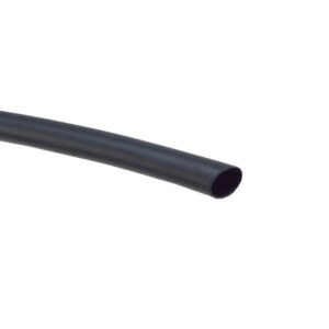 Termo Retratil 30mm Com 5 Preto 125c - Eletrokit