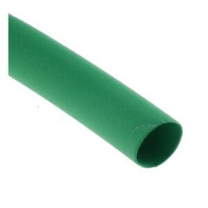 Termo Retratil 15mm Com 5 Verde 125c - Eletrokit