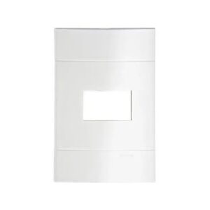 Placa 4x2 1 Posto - Prm44211 Lunare