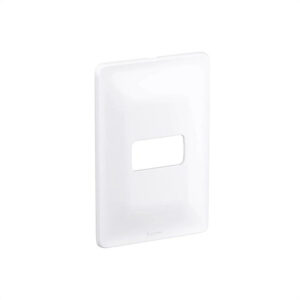 Placa 4x2 1 Posto 680181 - Pial Zeffia