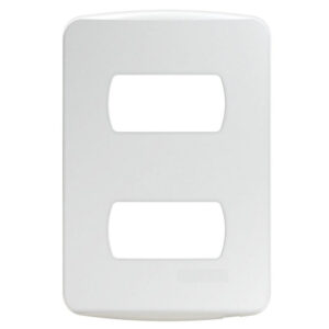 Placa 4x2 2 Postos 680182 - Pial Zeffia