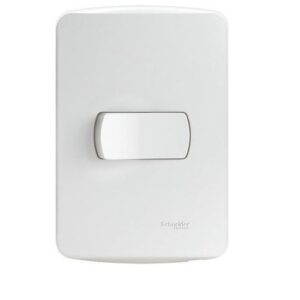 Conjunto 4x2 Interruptor Simples - S3b62010 Miluz