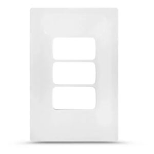 Placa 4x2 3 Postos 680183 - Pial Zeffia