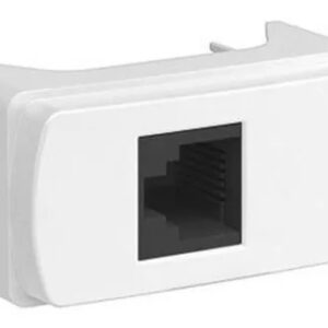 Módulo Tomada Rj45 8 Fios - S3b74100 Miluz
