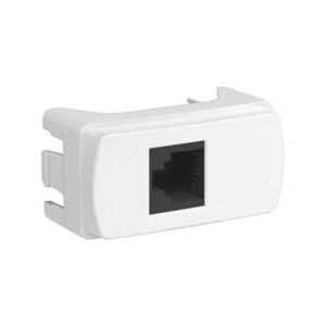 Módulo Tomada Rj45 8 Fios - S3b74100 Miluz