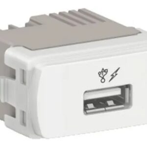Módulo Tomada Usb 2.0 Bivolt 1a - S3b70810 Miluz