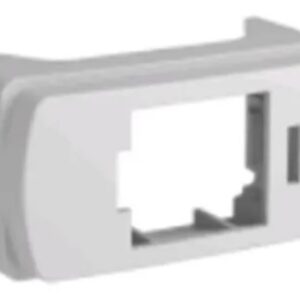 2 Tampa Para Rj45 - S3b74220 Miluz