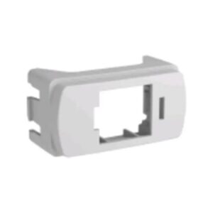 2 Tampa Para Rj45 - S3b74220 Miluz