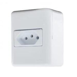 Tomada 20A 3215 - Perlex Tradição