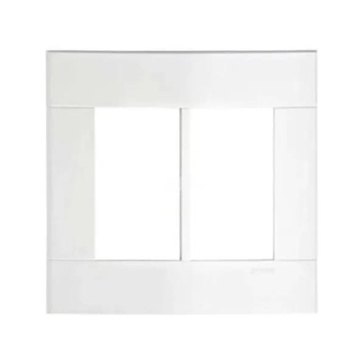 Placa 4x4 3-3 Postos - Prm44461 Lunare