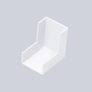 Cotovelo/curva Externa Para Canaleta 0577 - Fame