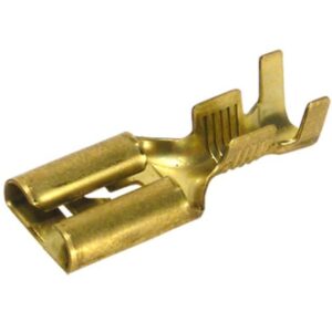 Terminal Para Fio Femea Com 20 - Cofix