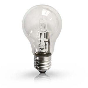 Lâmpada Halógena 105w 220v Amarela - Sadokin