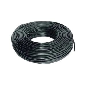 Cabo PP 3x1mm 100 Metros Preto - Sil