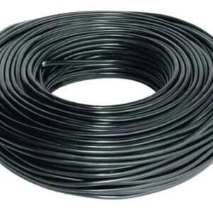 Cabo Pp 2x1,5mm Preto Sil - 100 Metros