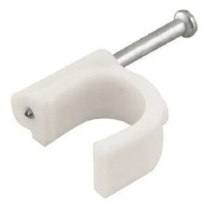 Grampo Para Fixação Cabo Informatica Com 15 3.41A - Rifix