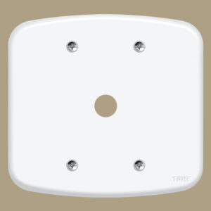 Plac 4x4 F06 Para Tv 402 - Fame Blanc