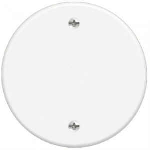 Placa Redonda 34 F0R 520 - Fame Blanc