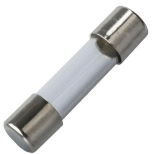 Fusível de Vidro 20AG 2,5A