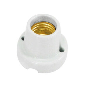 Soquete Fixo Para Teto E27 - Foxlux