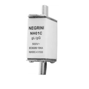 Fusível Nh01 125a Retardado - Negrini