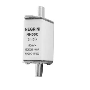 Fusível Nh00 160a Retardado - Negrini