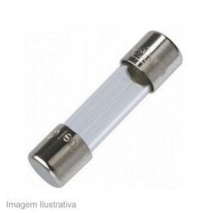 Fusível de Vidro 3AG 3A