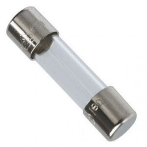 Fusível de Vidro 3AG 10A