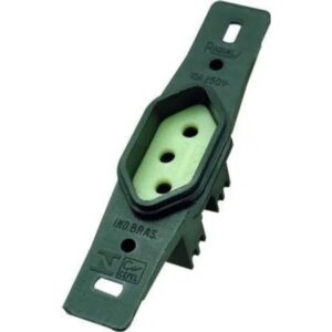 Conjunto Sem Placa Tomada 20A 1801.177 - Radial